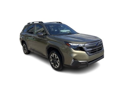 2025 Subaru Forester in Vancouver, British Columbia