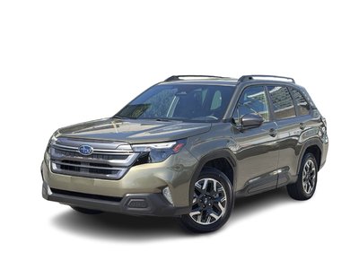 2025 Subaru Forester in Vancouver, British Columbia