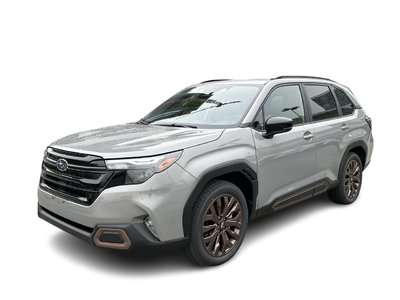 2025 Subaru Forester in Vancouver, British Columbia