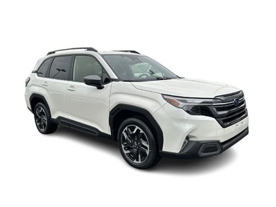 2025  Forester in North Vancouver, British Columbia