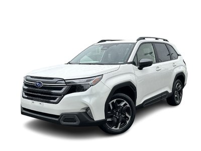 2025  Forester in North Vancouver, British Columbia