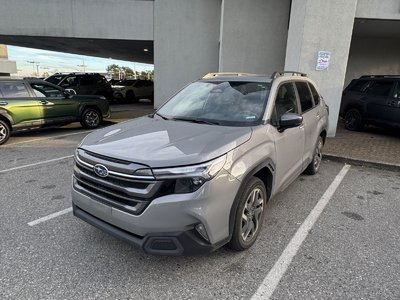 2025  Forester in Vancouver, British Columbia