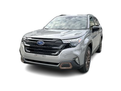 2026 Subaru FORESTER in Vancouver, British Columbia