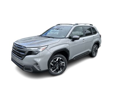 2026 Subaru Forester in Vancouver, British Columbia