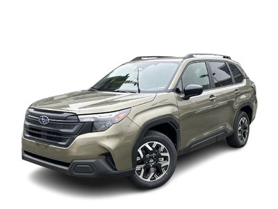 2026 Subaru Forester in Vancouver, British Columbia