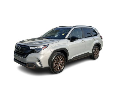 2026 Subaru Forester in Vancouver, British Columbia