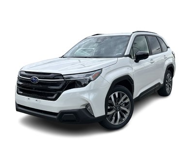 Subaru Forester  2026 à Vancouver, Colombie-Britannique