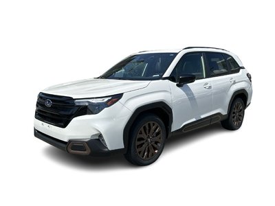 2026 Subaru Forester in Vancouver, British Columbia
