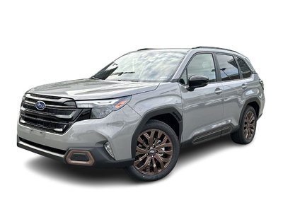 2026 Subaru Forester in Vancouver, British Columbia