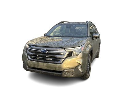 2026 Subaru Forester in Vancouver, British Columbia
