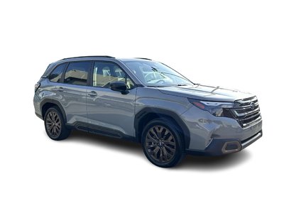 2026 Subaru Forester in Vancouver, British Columbia