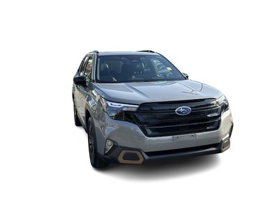 2026 Subaru Forester in Vancouver, British Columbia
