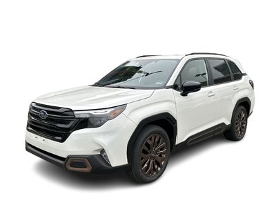2026 Subaru Forester in Vancouver, British Columbia