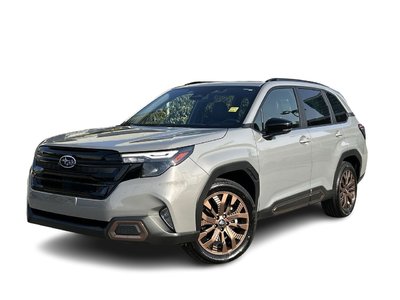2026 Subaru Forester in Vancouver, British Columbia