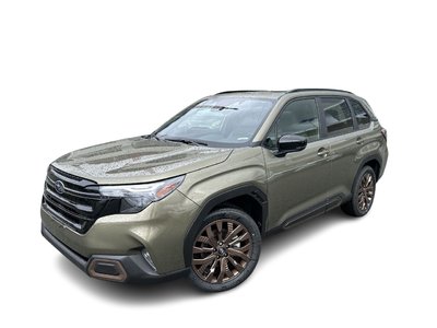 2026 Subaru Forester in Vancouver, British Columbia