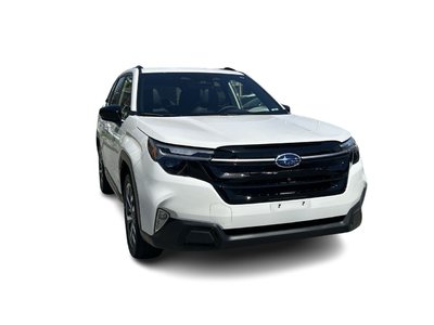 2026 Subaru Forester in Vancouver, British Columbia