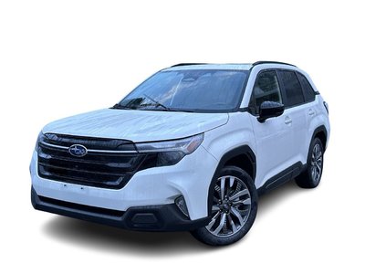 2026 Subaru Forester in Vancouver, British Columbia