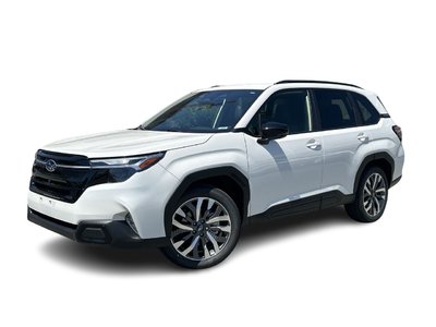 2026 Subaru Forester in Vancouver, British Columbia