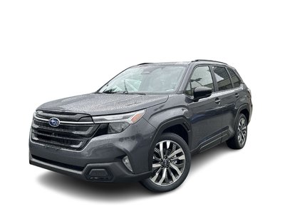 2026 Subaru Forester in Vancouver, British Columbia