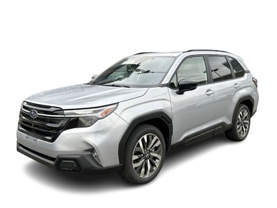 2026 Subaru Forester in Vancouver, British Columbia