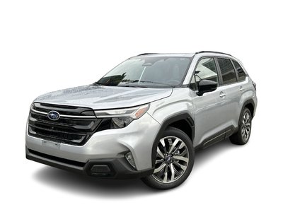 2026 Subaru Forester in Vancouver, British Columbia