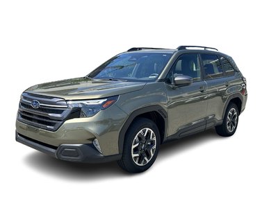 2026 Subaru Forester in Vancouver, British Columbia