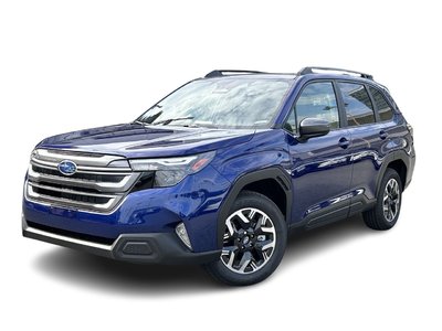 2026 Subaru Forester in Vancouver, British Columbia