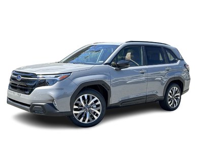 2026 Subaru Forester in Vancouver, British Columbia