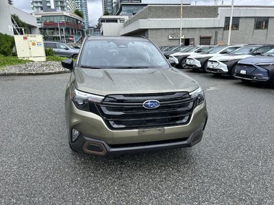 2026 Subaru Forester in Vancouver, British Columbia