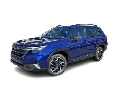 2026 Subaru Forester in Vancouver, British Columbia
