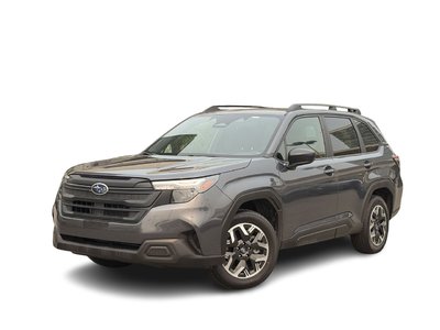 2026 Subaru Forester in North Vancouver, British Columbia