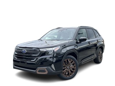 2026 Subaru Forester in Vancouver, British Columbia