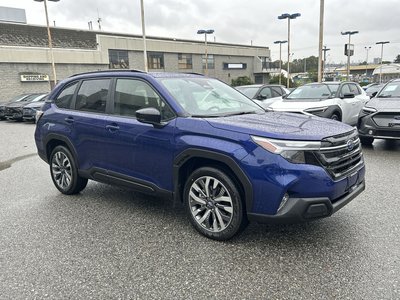 2026 Subaru Forester in Vancouver, British Columbia