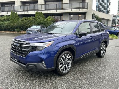 2026 Subaru Forester in Vancouver, British Columbia