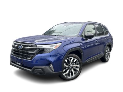 2026 Subaru Forester in Vancouver, British Columbia