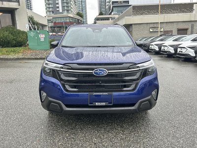 2026 Subaru Forester in Vancouver, British Columbia