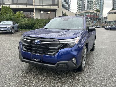 2026 Subaru Forester in Vancouver, British Columbia