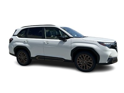 2026 Subaru Forester in Vancouver, British Columbia