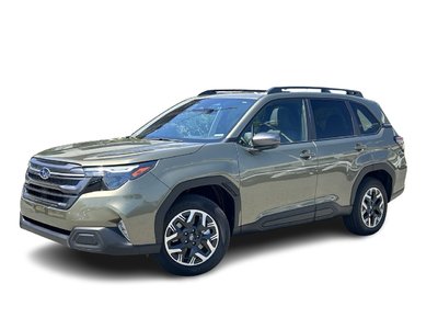 2026 Subaru Forester in Vancouver, British Columbia