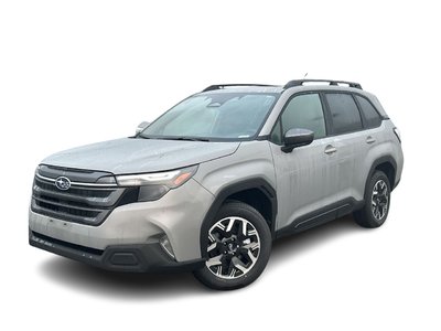 2026 Subaru Forester in Vancouver, British Columbia