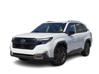 2026 Subaru Forester in Vancouver, British Columbia