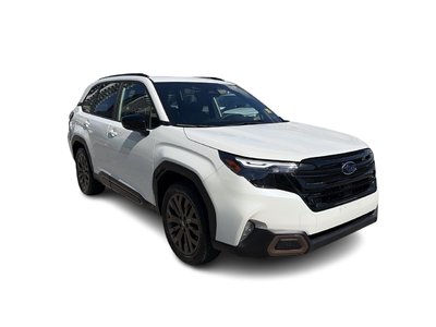 2026 Subaru Forester in Vancouver, British Columbia