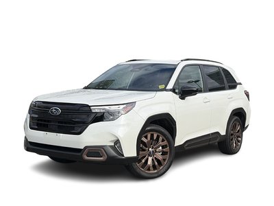 2026 Subaru Forester in Vancouver, British Columbia