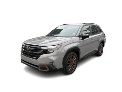 2026 Subaru Forester in Vancouver, British Columbia