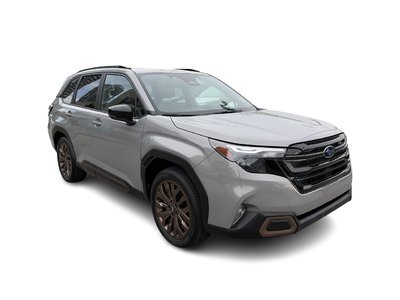 2026 Subaru Forester in Vancouver, British Columbia