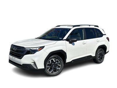 2026 Subaru Forester in Vancouver, British Columbia