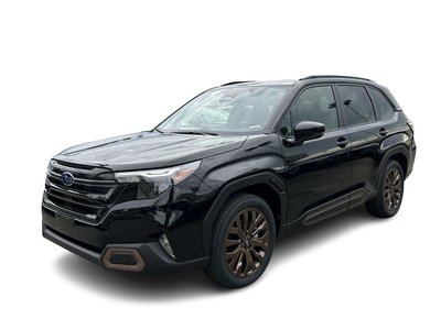 2026 Subaru Forester in Vancouver, British Columbia