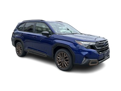 2026 Subaru Forester in Vancouver, British Columbia