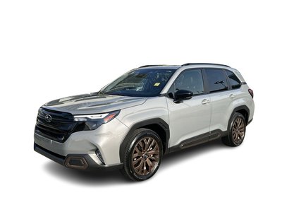 Subaru Forester  2026 à Vancouver, Colombie-Britannique