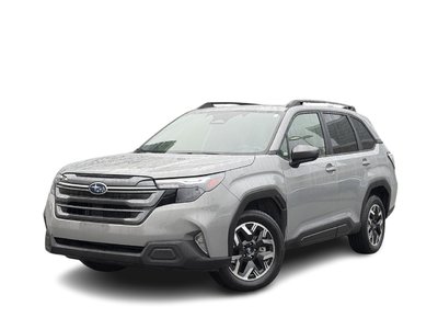 2026 Subaru Forester in Vancouver, British Columbia